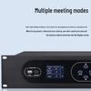 XEW-730C Professional Wired Digital Conference Microphone System (CN version)