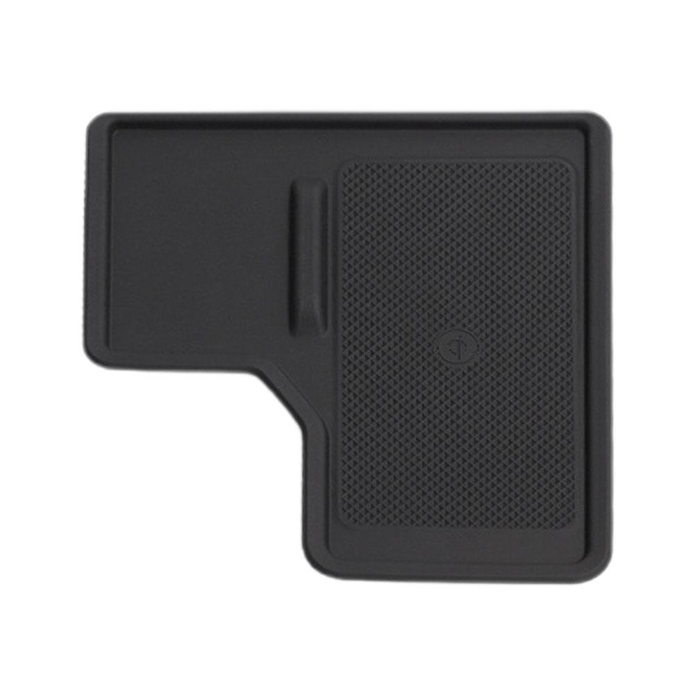 Центральная консоль беспроводной зарядный коврик для Toyota Prado силиконовая накладка противоскользящая 2024 аксессуары L D4Q2