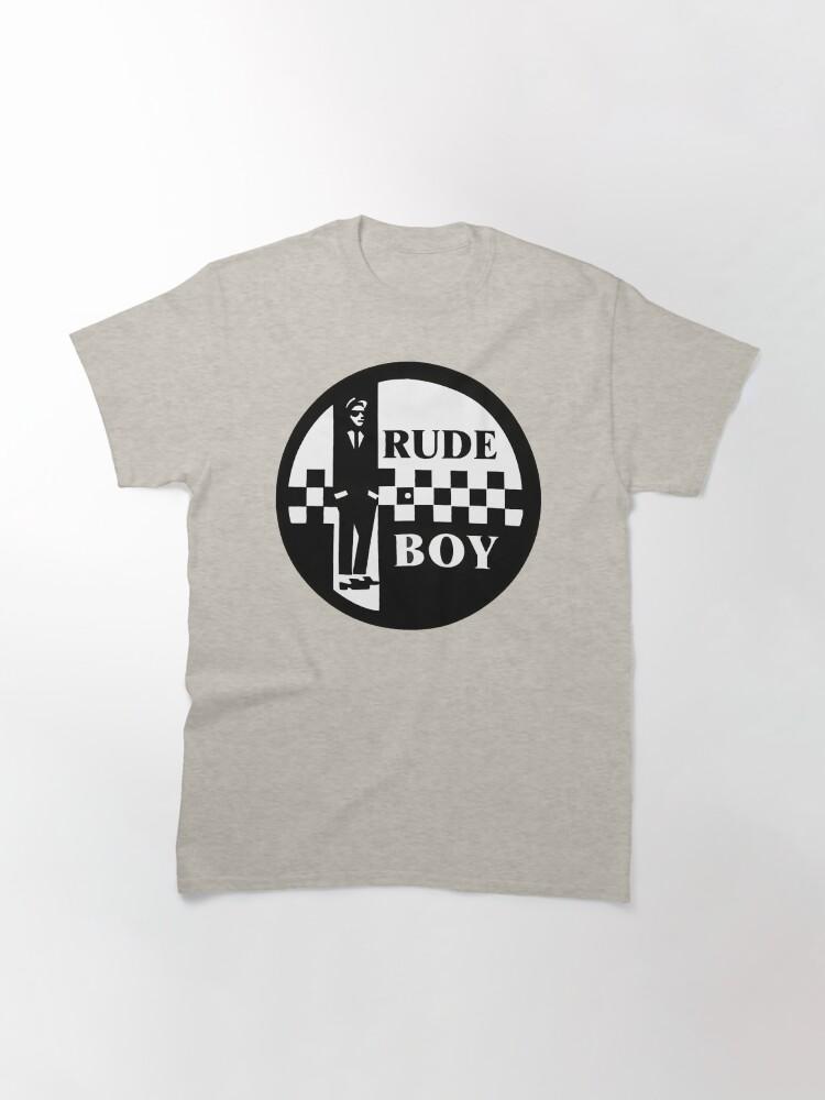 The Specials RUDE BOY Classic T-Shirt