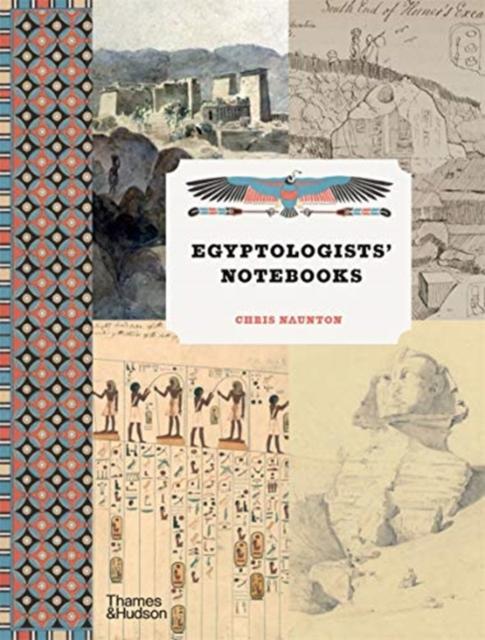 The Egyptologists??? Notebooks Book