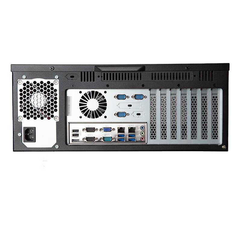 Lenovo Промышленный ПК IPC-630 4U с процессором Intel Core i3 (Китайская версия)