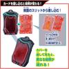 Bandai Kamen Rider Zets Zets Gear Series DX Zets License Игрушка