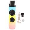 Kazoo Plastic Professional Adjustable Tone Musical Instrument with 10Pcs Flute Diaphragms for
