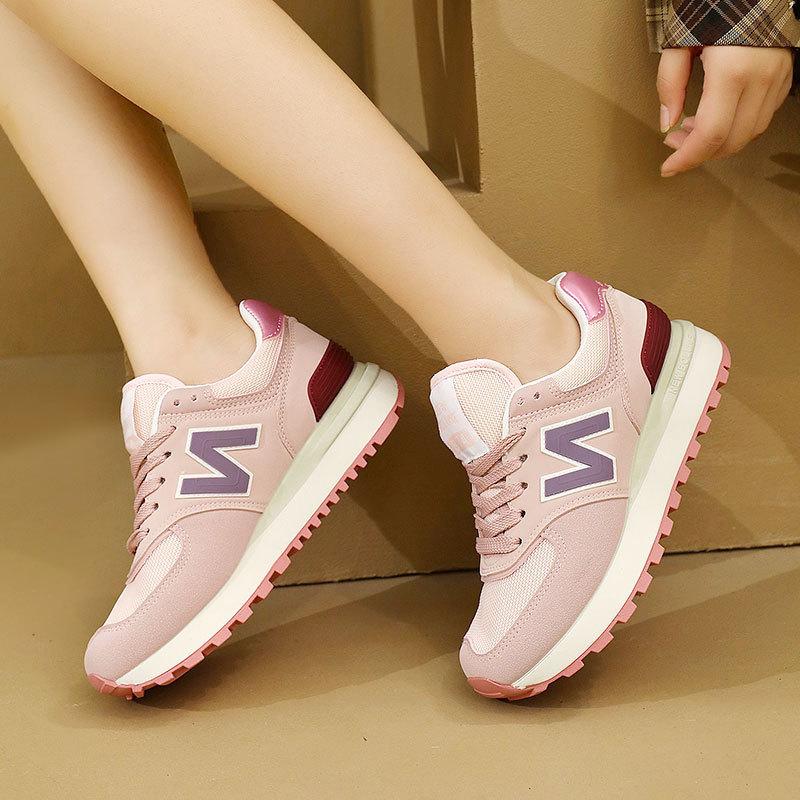 New Balance New Balance Новые дышащие кроссовки для лета и осени Повседневные