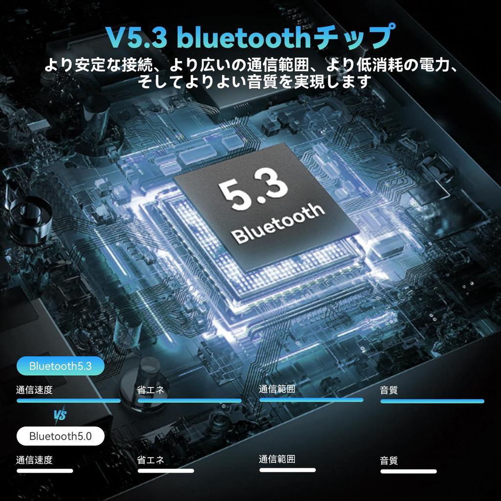 WeClear Bluetooth-гарнитура для мотоциклетного шлема, Велосипедная рация, Динамик для мотоцикла, Bluetooth 5.3, Водонепроницаемая, Простое управление, Легкая установка,