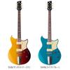 YAMAHA Электрогитара REVSTAR серии Standard, цвет Swift Blue, (RSS02T SWB)