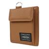 CALM WALLET Bifold Wallet [Porter] 041-03123 Camel/40