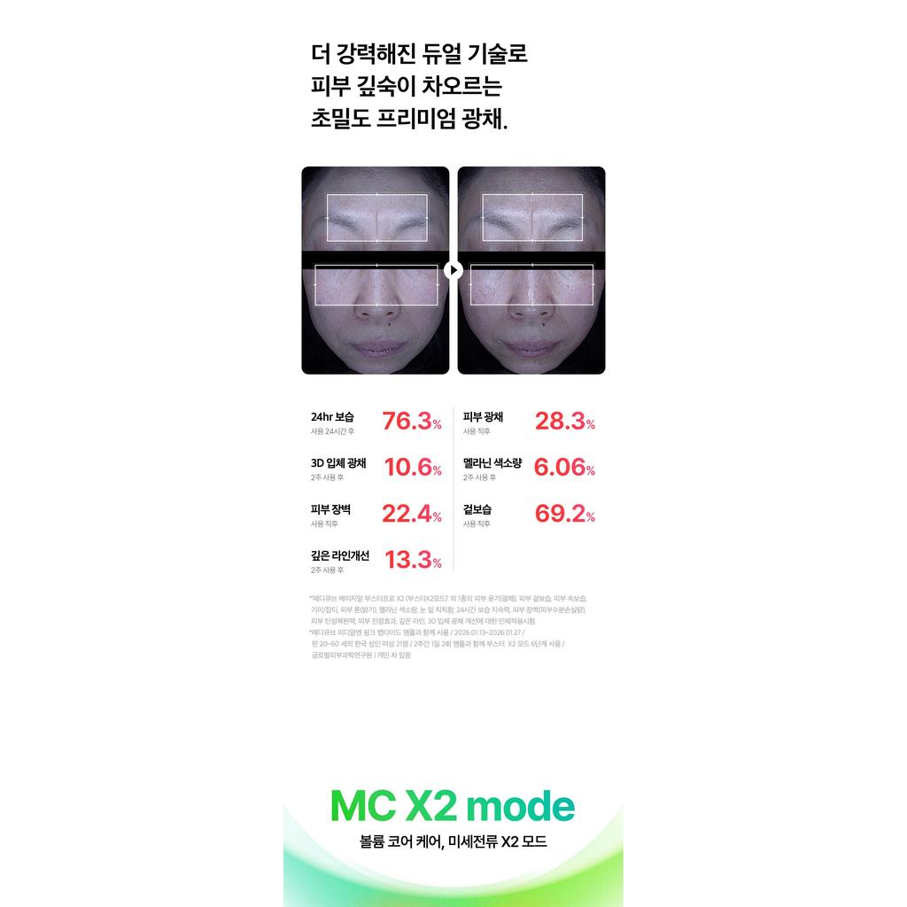 G-DRAGON ZO&FRIENDS X MEDICUBE Бустер Pro X2 (БЕСПЛАТНЫЙ ПОДАРОК)