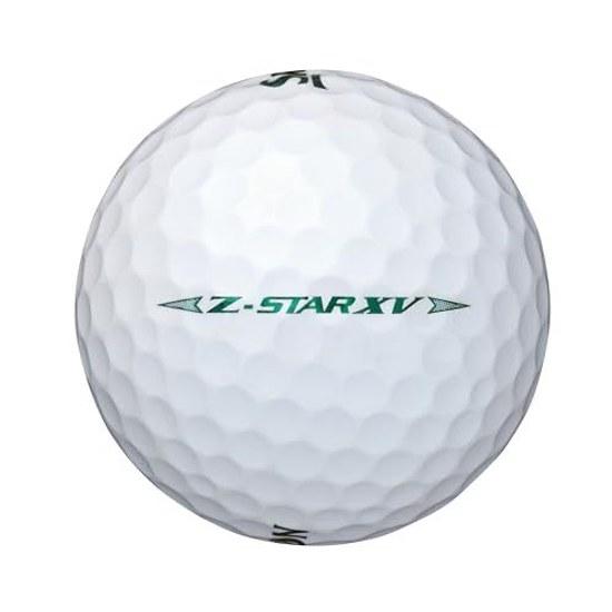 Dunlop Golf Ball Srixon Z-STAR XV Diamond Masters 2025 Model