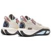 Li-Ning Wade Fission 9 Origin Men Sneakers Cream Beige Pink ABPU003-3