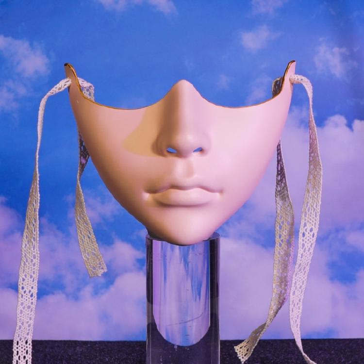 Маска на Хэллоуин Маска Фантома Белая Маска на Пол-лица Для Женщин Мужчин Любителей Косплея Маска для Маскарада