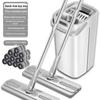 2024 Hands-Free Flat Mop: New Style, Easy-Clean Scratch Mop for Effortless Home Cleaning