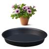 Thickened Plant Coasters Round Plastic Water Drip Trays For 13.6inch Diameter Size Flower Pots Indoor Outdoor Use