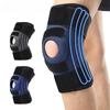 Альпинизм Бег на открытом воздухе Велоспорт Баскетбол Наколенники для мужчин и женщин Дышащие Поглощающие давление и удары Защитное снаряжение