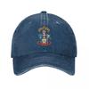 Knights Of The Zodiac Anime Unisex Style Baseball Cap Saints Seiya Distressed Washed Hats Cap Classic Cap