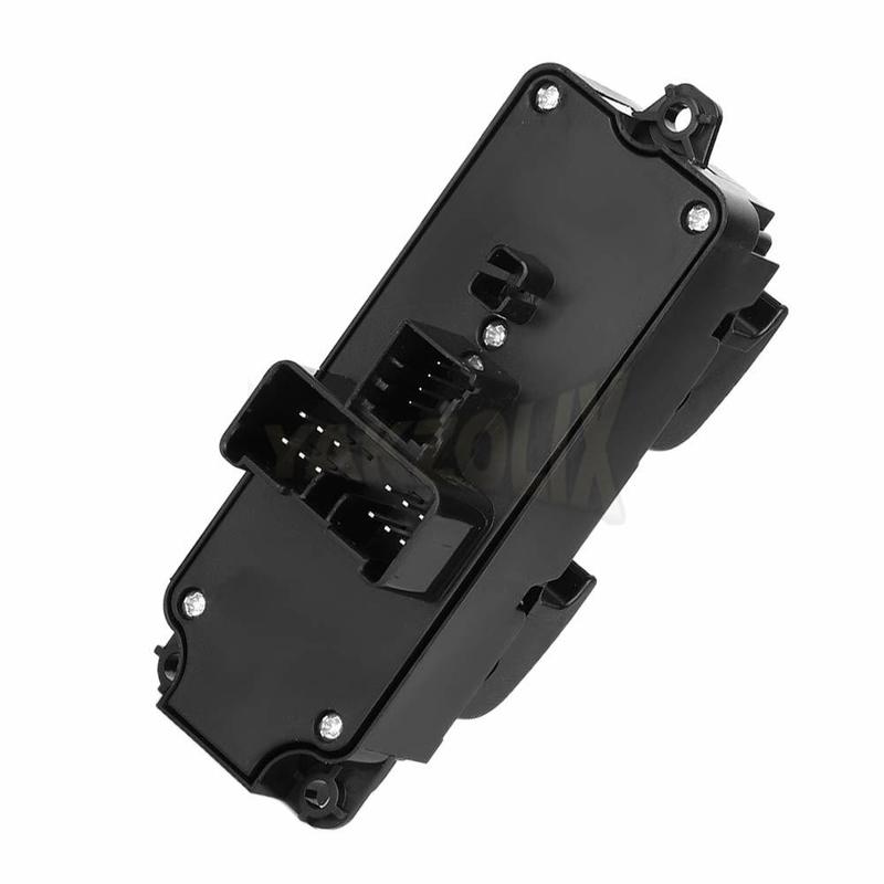 For Mazda 3 2003 2004 2016 2007 2008 2009 2010 Front Driver Side Window Lifter Control Switch Button Car Accessories BP1E-66-350
