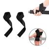 2 Pieces Weight Lifting Straps Gym Wrist Wraps for Men Women Non Slip Weightlifting