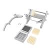 French Fry Cutter Professional Heavy Duty Food Grade Stainless Steel Potato Cutter for Commercial