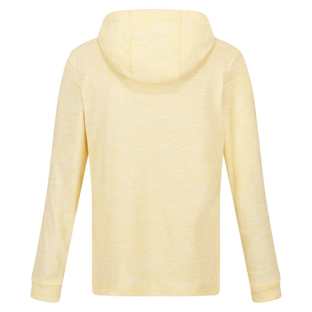 Женская/дамская толстовка с капюшоном Regatta Azaelia Marl, легкая