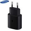Samsung Super Fast Charger Adapter for Samsung Galaxy S20 S21 S22 S23 S23 Ultra Note 20 Note 10 Z Flip 4 Fold 5 4 3