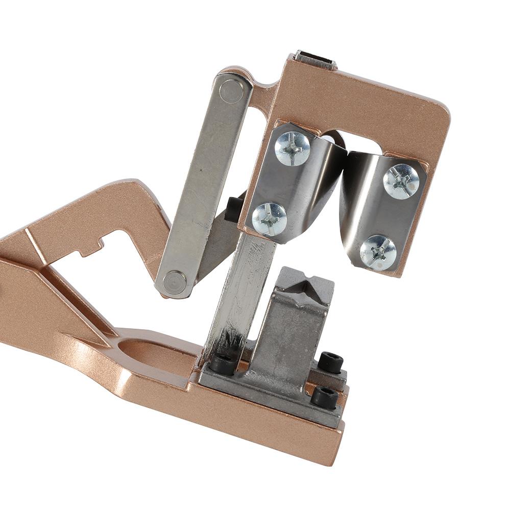 Алюминиевый сплав садовые фруктовые деревья секатор ножницы прививочный режущий инструмент противоскользящая ручка