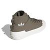adidas Кеды Nizza Hi Dl Оливково-хаки GZ8833