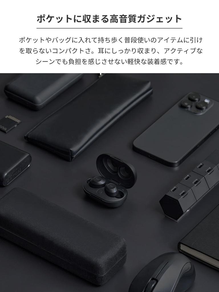 Радиус радиус Полностью беспроводные наушники с шумоподавлением Bluetooth полностью беспроводные внешний звук слева и справа разделены длинные IPX5 водонепроницаемые TWS