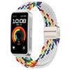 Нейлоновый петлевой браслет для Huawei Band 10 Sport Дышащий ремешок для Huawei Band 8 9 10 Сменный ремешок Аксессуары