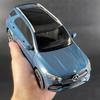 AATC1 1:24 Бенц GLE350 Внедорожник Внедорожный SUV Литой Металлический Модель Автомобиля Автозапчасти Аксессуары Украшения для Центрального Экрана Автомобиля Мальчик