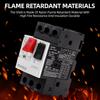 GV2ME GV2 Motor Starter Protector Motor Circuit Breaker Overload Short Circuit Protection  3P Thermal Magnetic MPCB GV2-ME