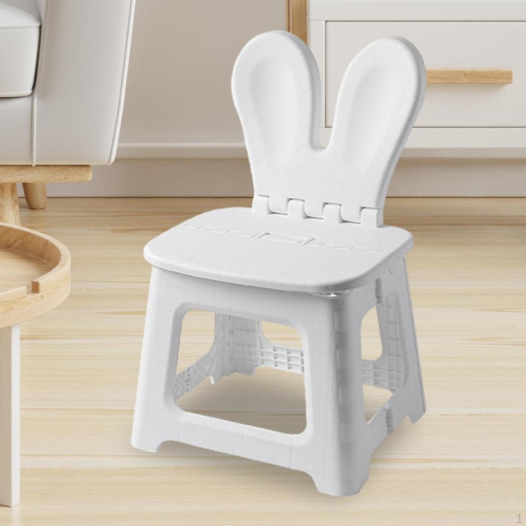 Stool for Kids, Lightweight Footrest Reading and Play