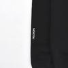 Nike X Nocta Fleece Cs Crew Logo Удобная мягкая толстовка с длинным рукавом Мужская толстовка черного цвета FN8160-010