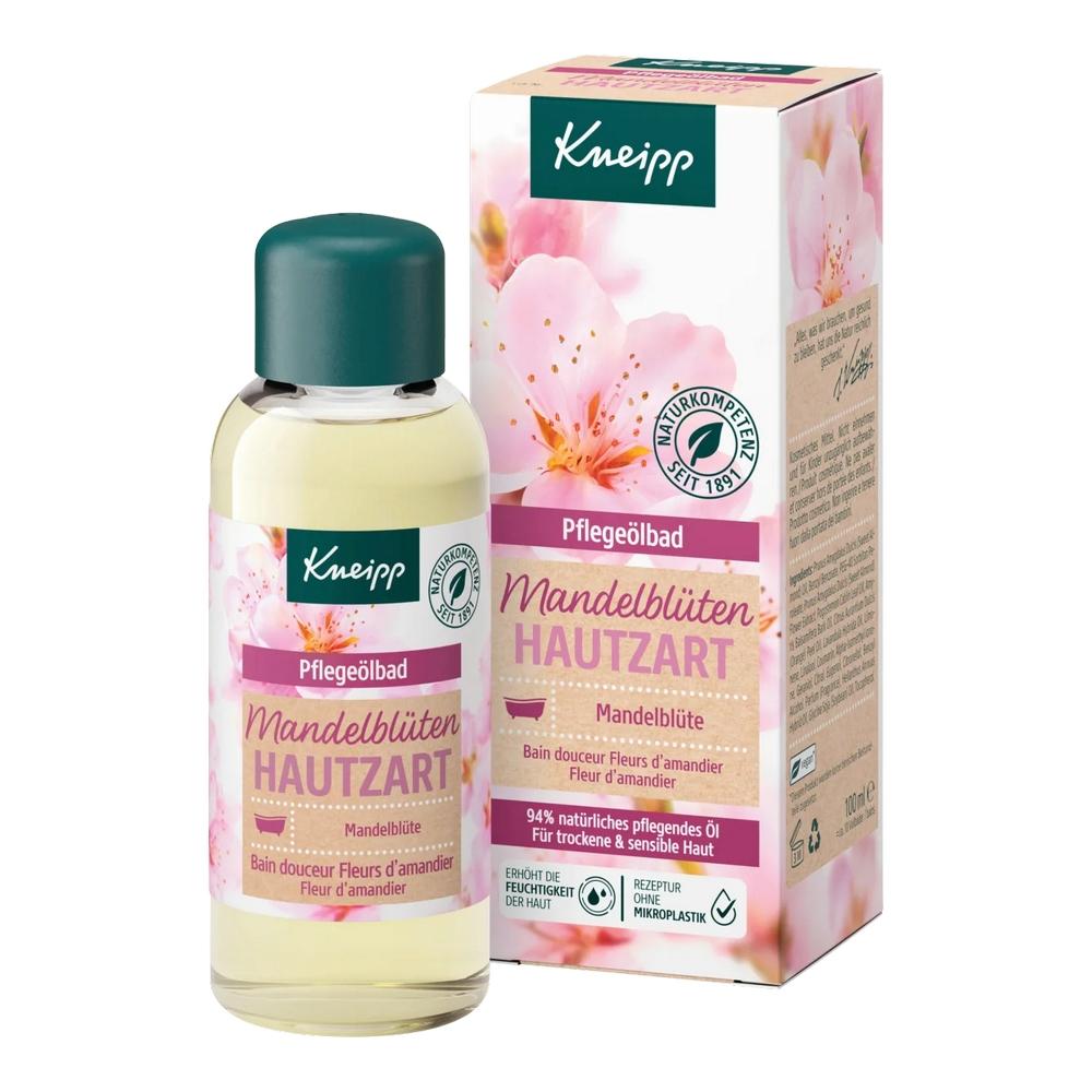 Kneipp Миндальный Цвет Масло для Ванны 100 мл