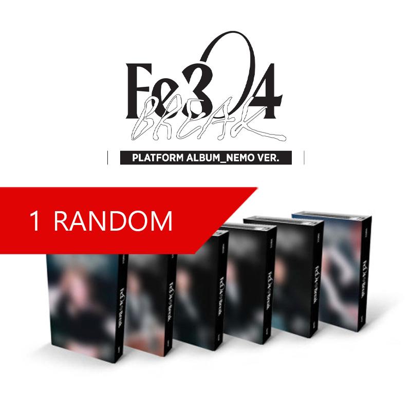 NMIXX Fe3O4: ПЕРЕРЫВ (ПЛАТФОРМА НЕМО Вер.)
