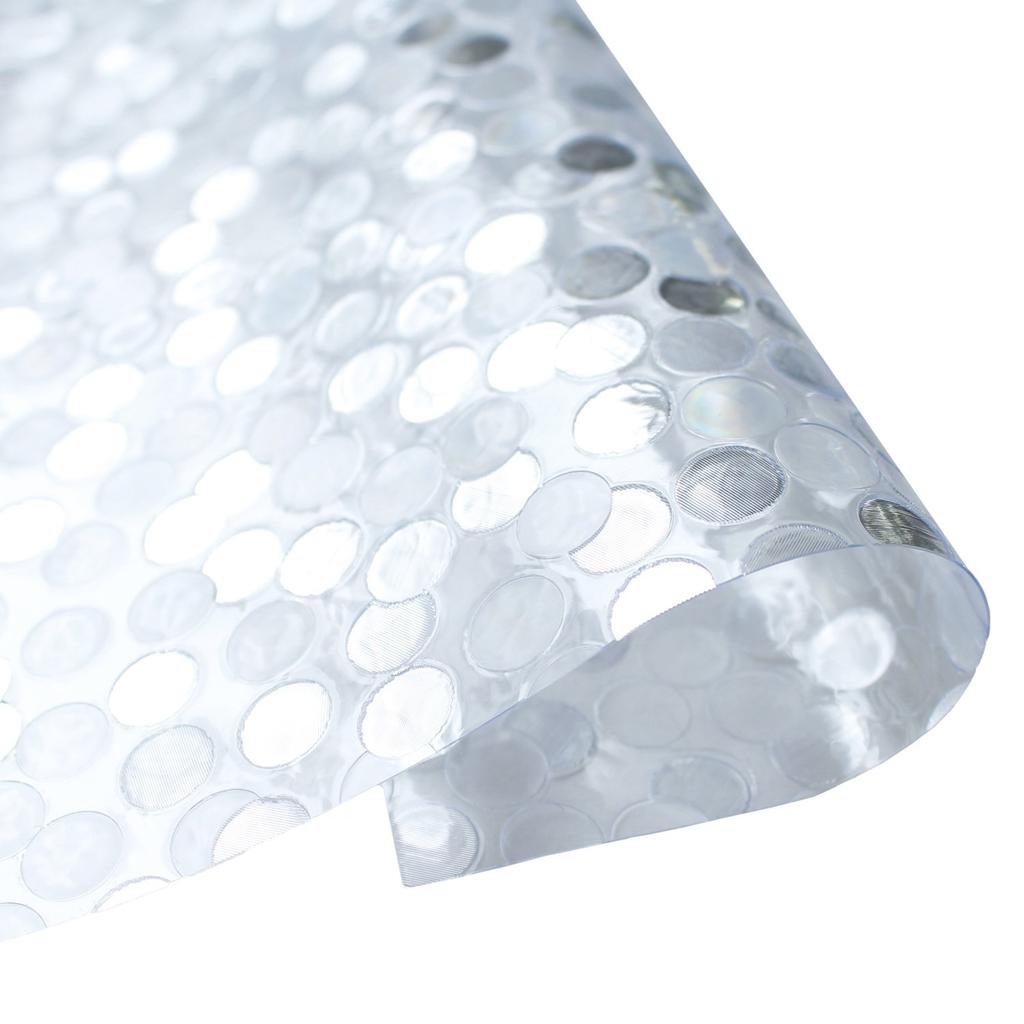 Nippon Chuko Vinyl Glitter Embossed Dot 92cm Wide x 1m Embossed Vinyl Fabric Fabric, Pattern, Cut, SMD-160-1M,