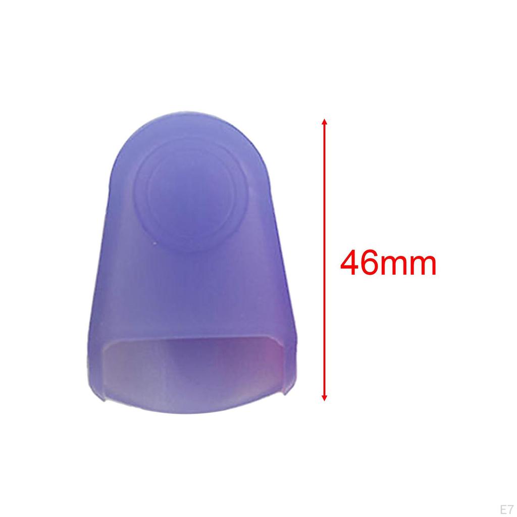Clarinet Cap Mouthpiece Cover Maintenance Silicone Dustproof Protector