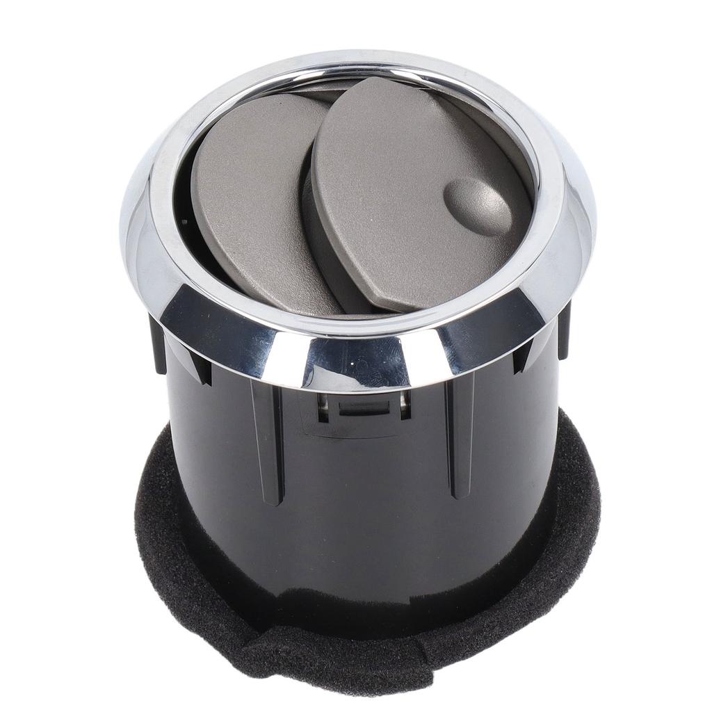 Dash Board AC Air Vent Dash Board AC Air Vent Round Insert Air Conditioner Vent Replacement for Lincoln MKZ