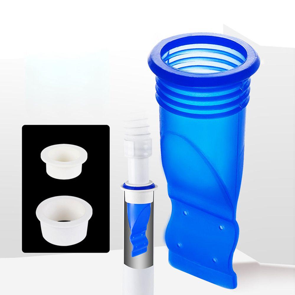 Prevention Useful Anti Odor Sewer One Way Valve Drain Cover Stopper Shower Drainer Floor Drain