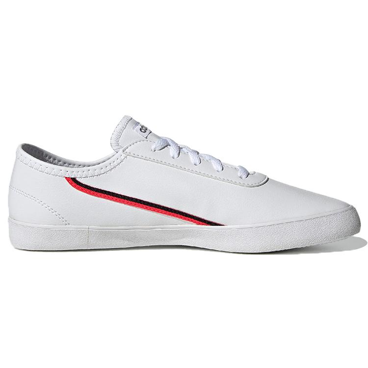 adidas Neo Courtflash X Белый/Красный Женский EH2531
