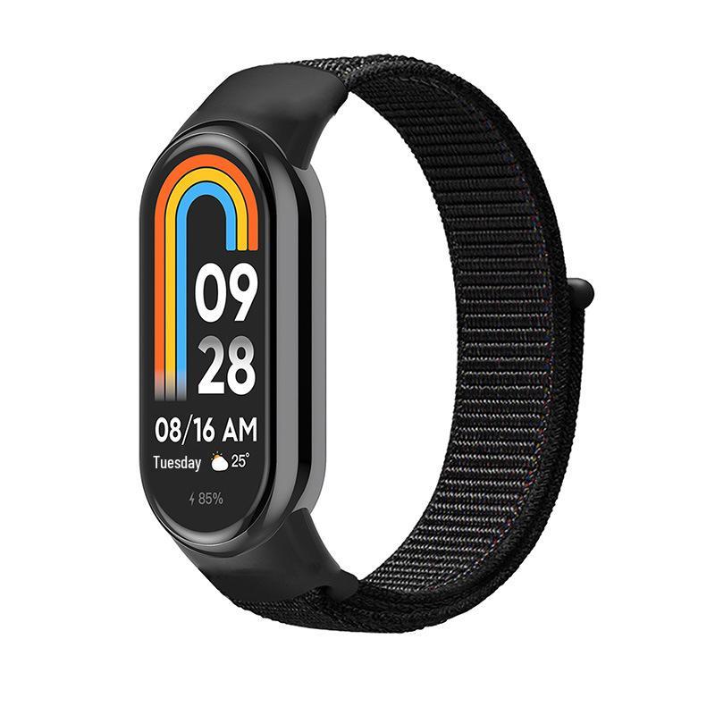 Нейлоновый ремешок-петля Xiaomi Band 10 для Mi Band 9/8/NFC