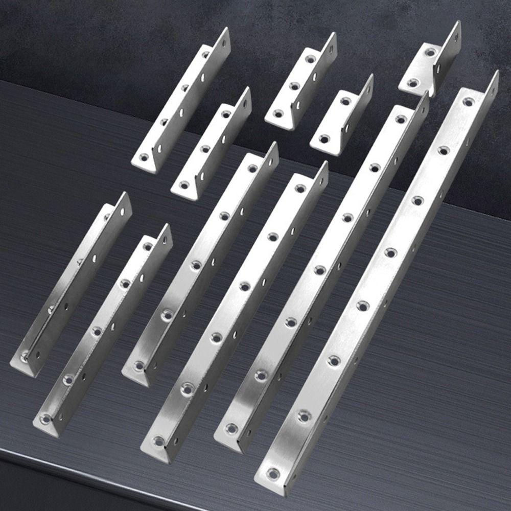 90 Degree Brackets Stand L Shape Angle Corner Code Corner Guard   Furniture Hardware