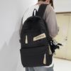 Backpack Male Large Capacity Student Backpack Female Junior High School Student Senior High School Schoolbag