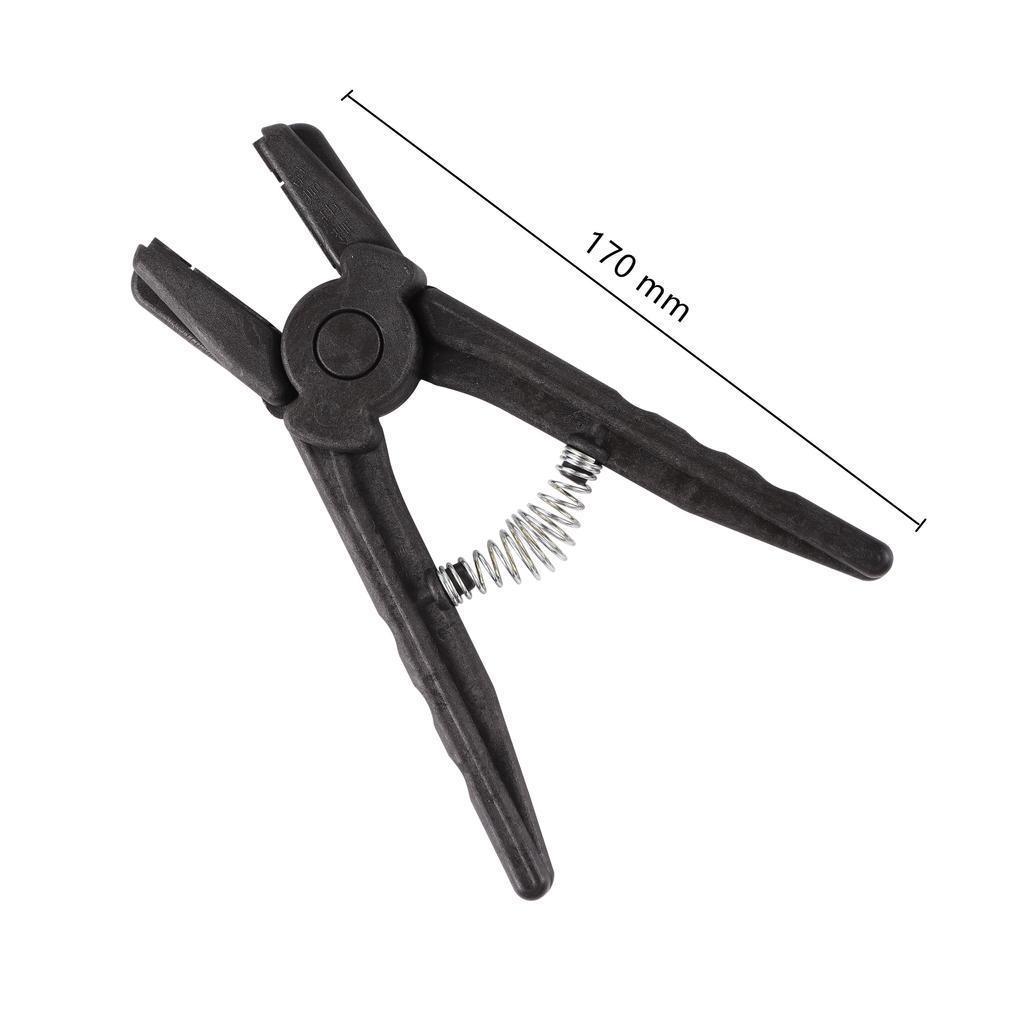 Livestock animal ear tag tongs use for chicken wings birds quails pigeons ducks gooses chicken wings buckles