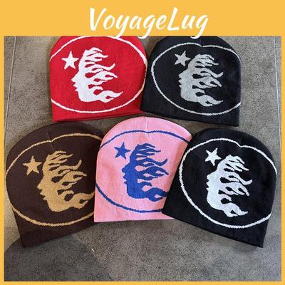 Акриловая шапка для мужчин и женщин с теплотой и модным уличным стилем для осени и зимы