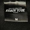 [USED] Official TEAM TWICE READY TO BE Sweatshirt Live Tour