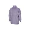 Nike Printed Stand Collar Windbreaker Jacket Women Outerwear Purple DO2325-555