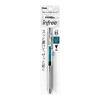 Шариковая ручка Pentel Гелевые чернила Energel Infree 0,5 мм Прозрачный корпус XBLN75TL-S3 Бирюзовый