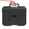 5 Sizes Solid Waterproof Protective ABS Safety Tool Case Box Camping Traveling Storage Case Vehicle Kit Box Sealed Safety Equipment Case