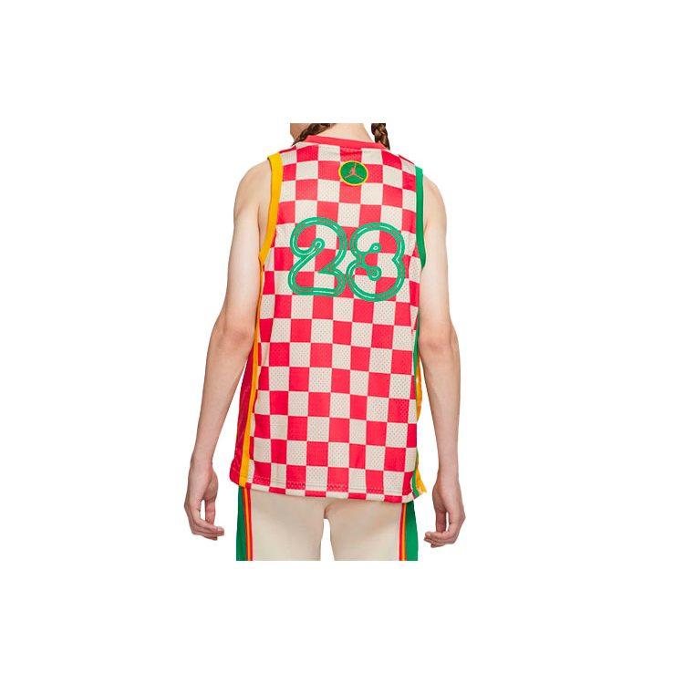 Jordan Баскетбольные майки мужские CK9526-631