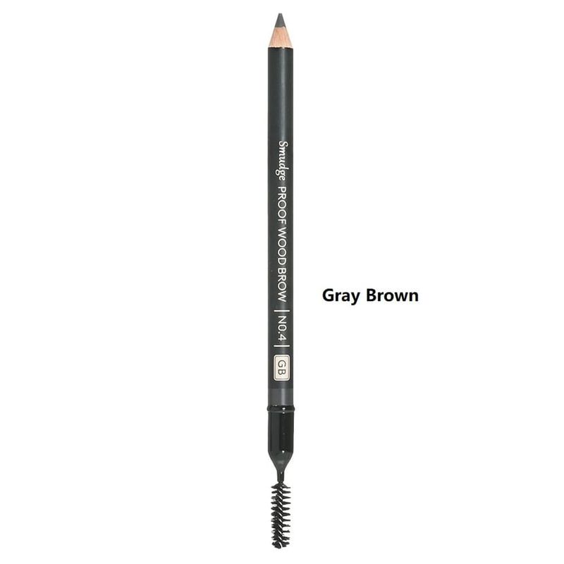 MISSHA - Smudge Proof Wood Brow - 6 Colors